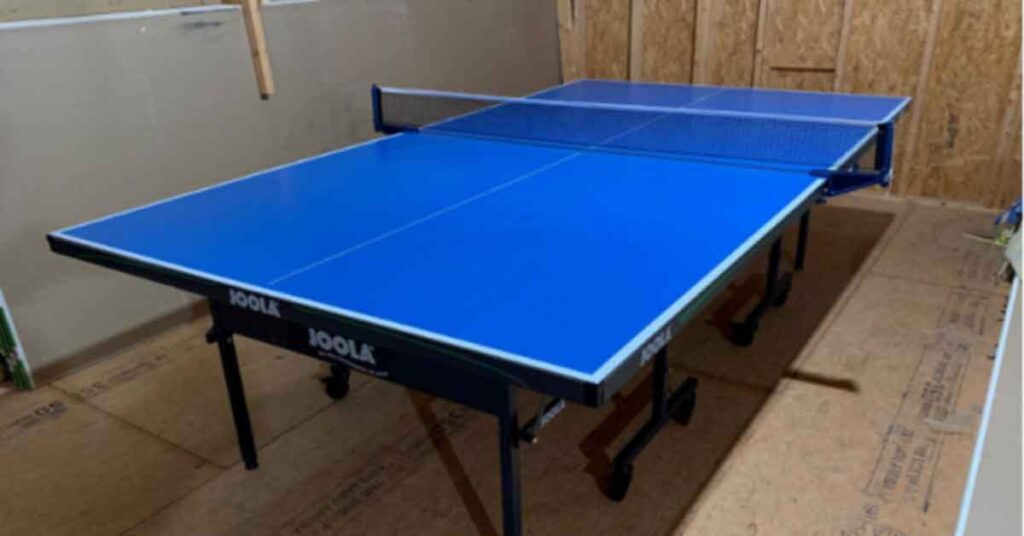 Best outdoor ping pong tables