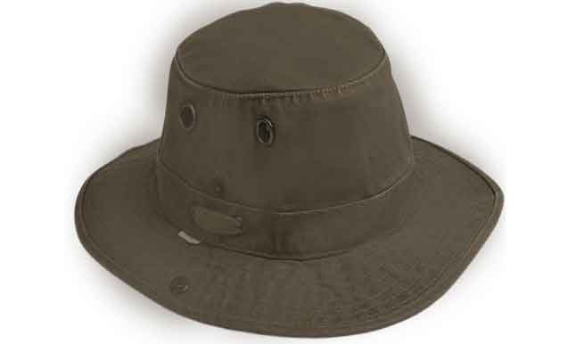 Coolibar Charlie Cotton Bucket Hat
