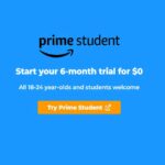 How to Save Money on Amazon Prime as a Student