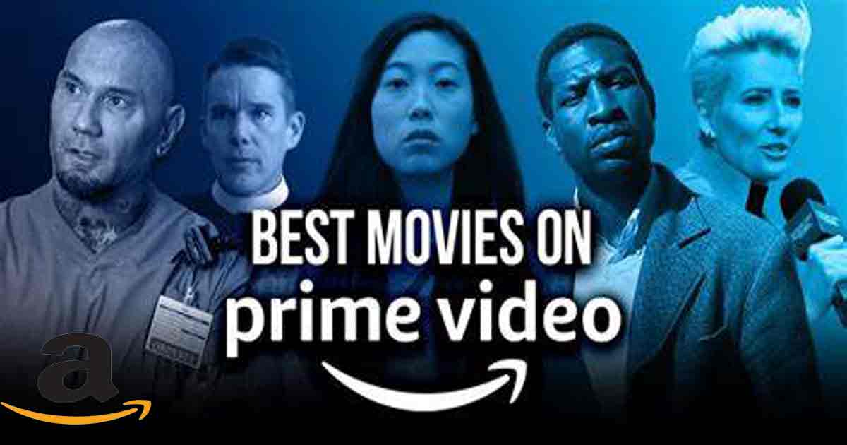 Best Amazon Prime Video Shows