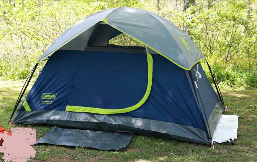 Best festival camping tent